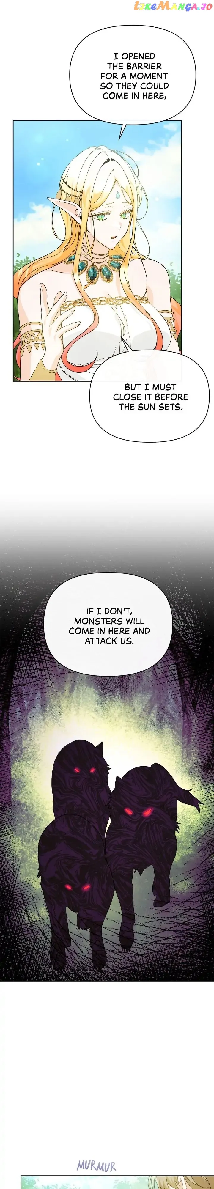 When the Witch’s Daughter Lifts the Male Lead’s Curse Chapter 33 151 30