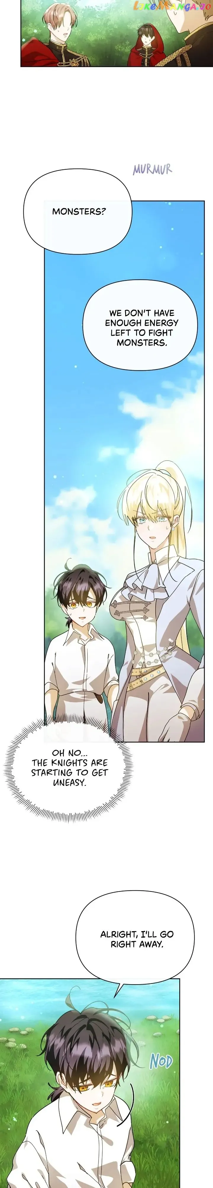 When the Witch’s Daughter Lifts the Male Lead’s Curse Chapter 33 152 31