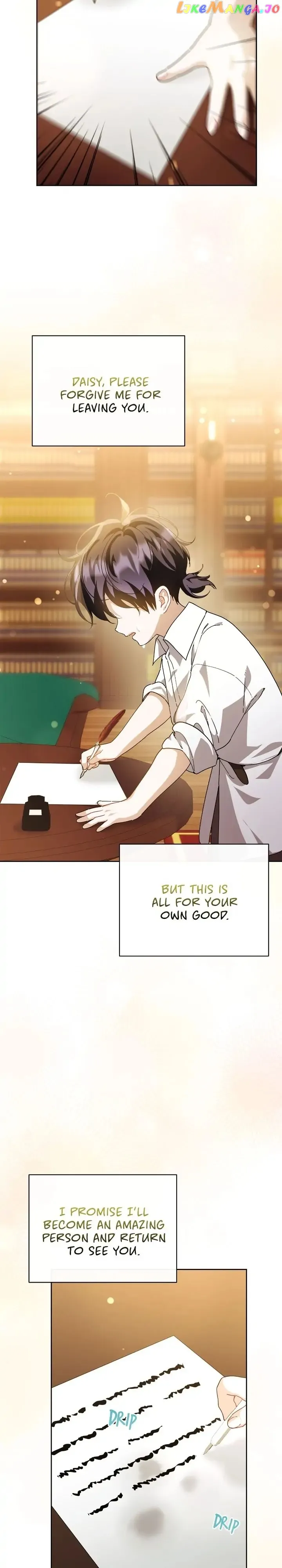 When the Witch’s Daughter Lifts the Male Lead’s Curse Chapter 33 156 35
