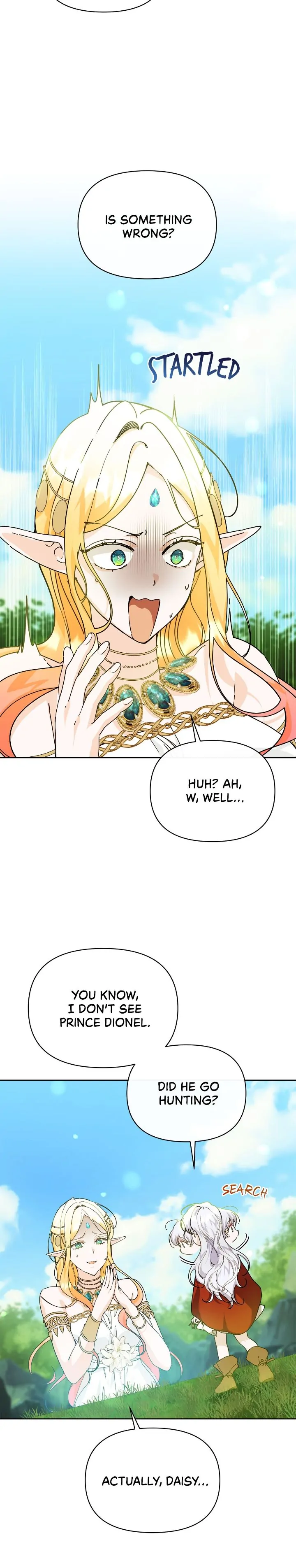 When the Witch’s Daughter Lifts the Male Lead’s Curse Chapter 34 115 003