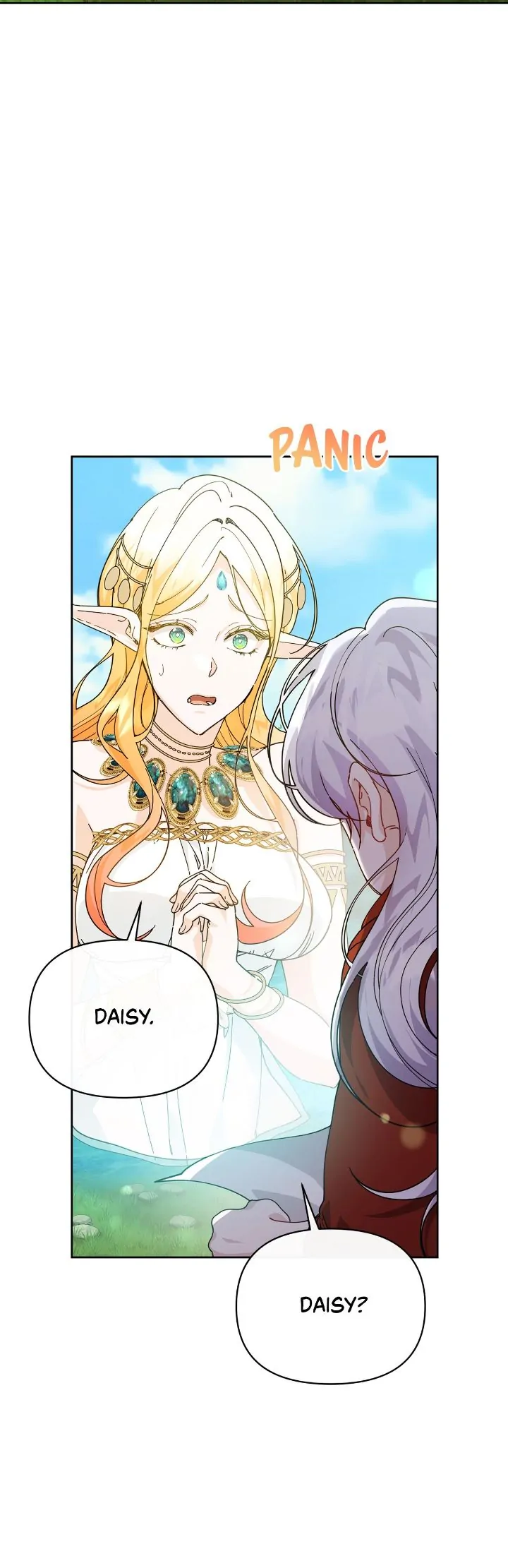 When the Witch’s Daughter Lifts the Male Lead’s Curse Chapter 34 123 011
