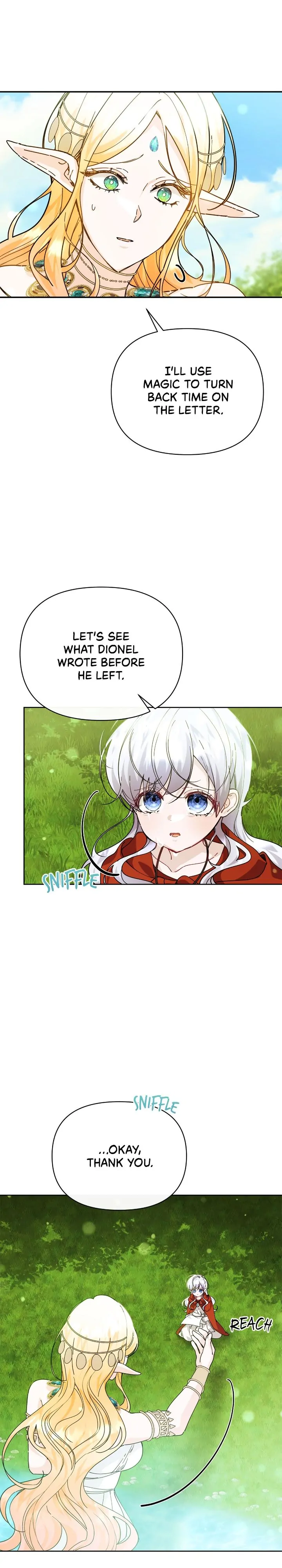 When the Witch’s Daughter Lifts the Male Lead’s Curse Chapter 34 124 012