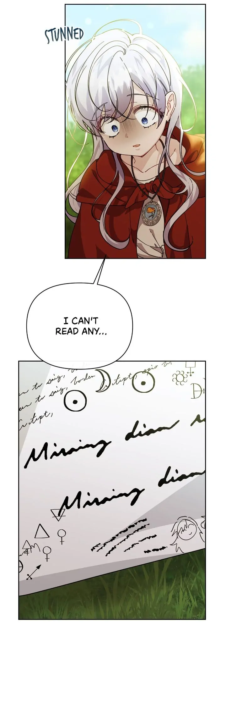 When the Witch’s Daughter Lifts the Male Lead’s Curse Chapter 34 127 015