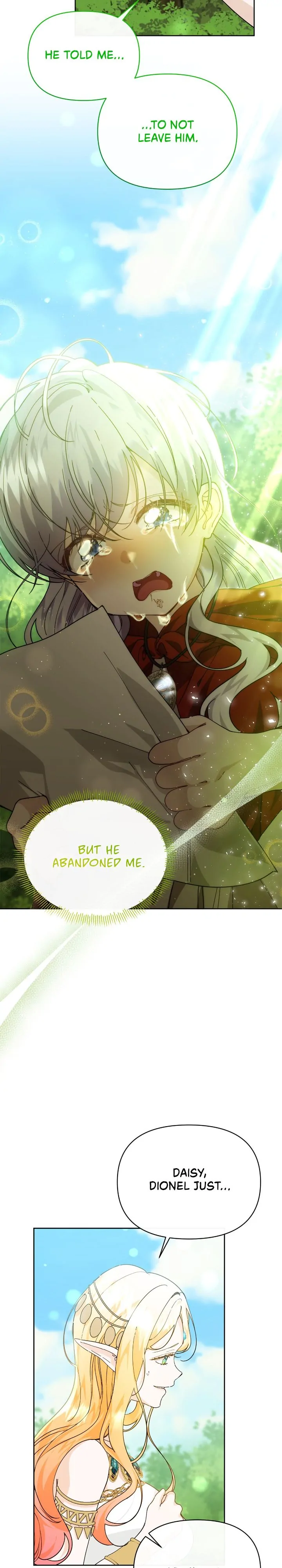 When the Witch’s Daughter Lifts the Male Lead’s Curse Chapter 34 129 017