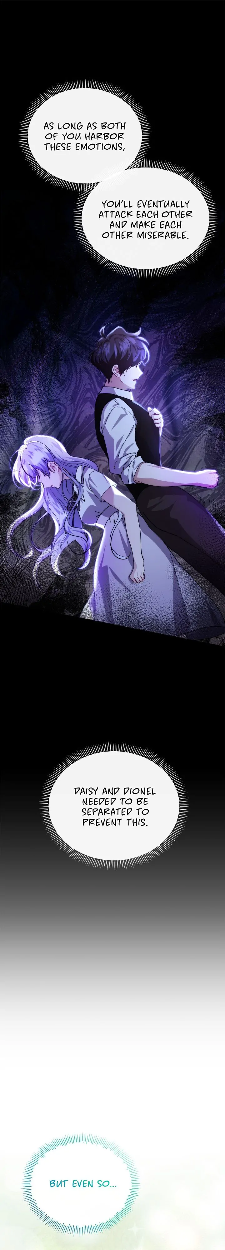 When the Witch’s Daughter Lifts the Male Lead’s Curse Chapter 34 136 024
