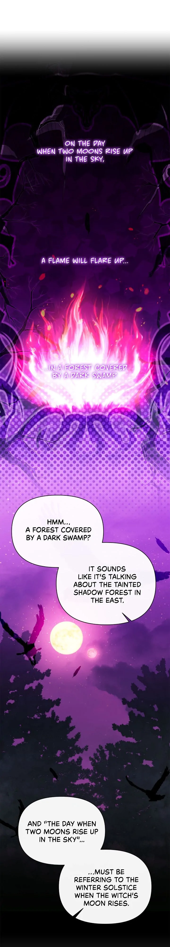 When the Witch’s Daughter Lifts the Male Lead’s Curse Chapter 34 141 029