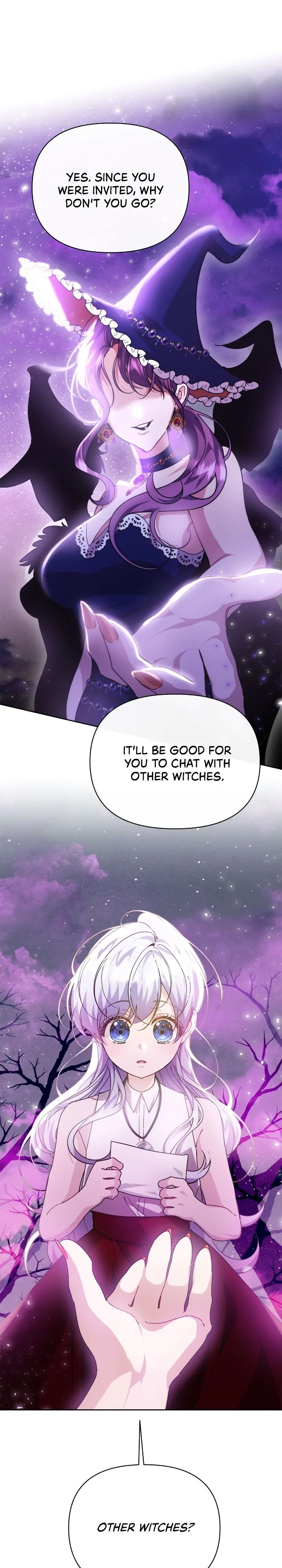 When the Witch’s Daughter Lifts the Male Lead’s Curse Chapter 34 144 032