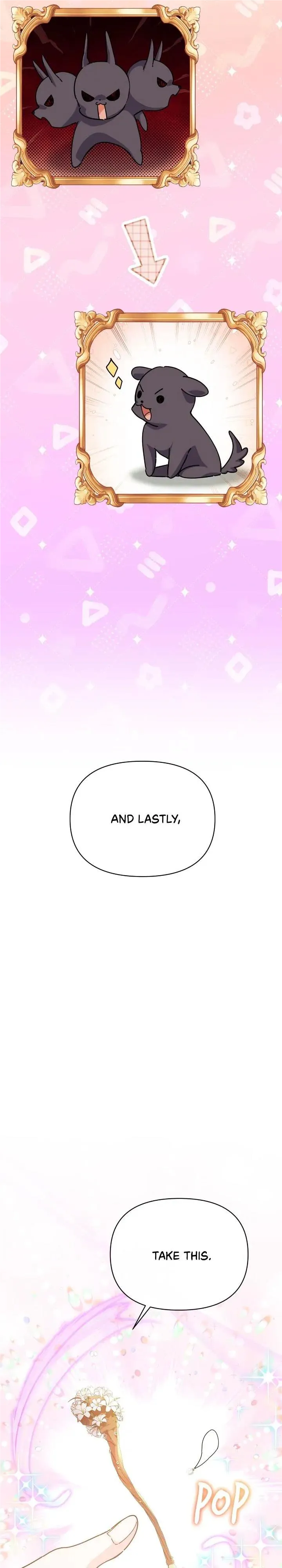 When the Witch’s Daughter Lifts the Male Lead’s Curse Chapter 35 123 ch 34 14