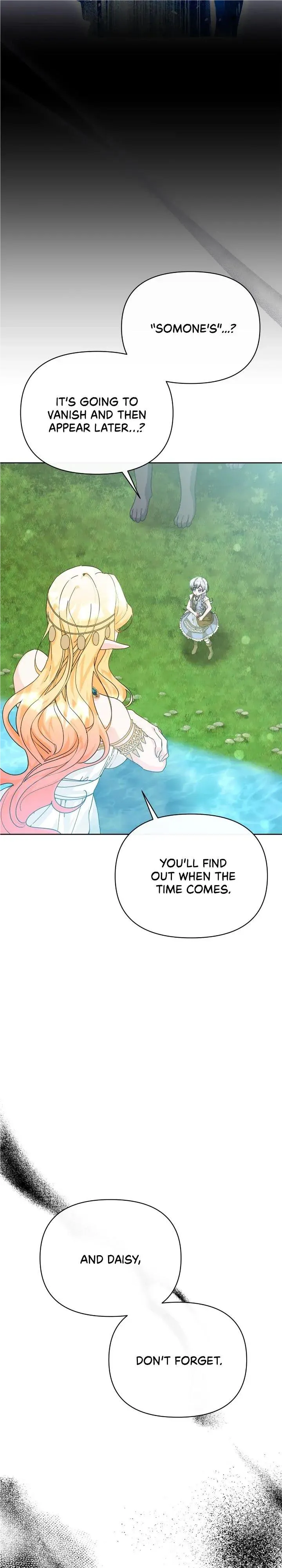 When the Witch’s Daughter Lifts the Male Lead’s Curse Chapter 35 127 ch 34 18