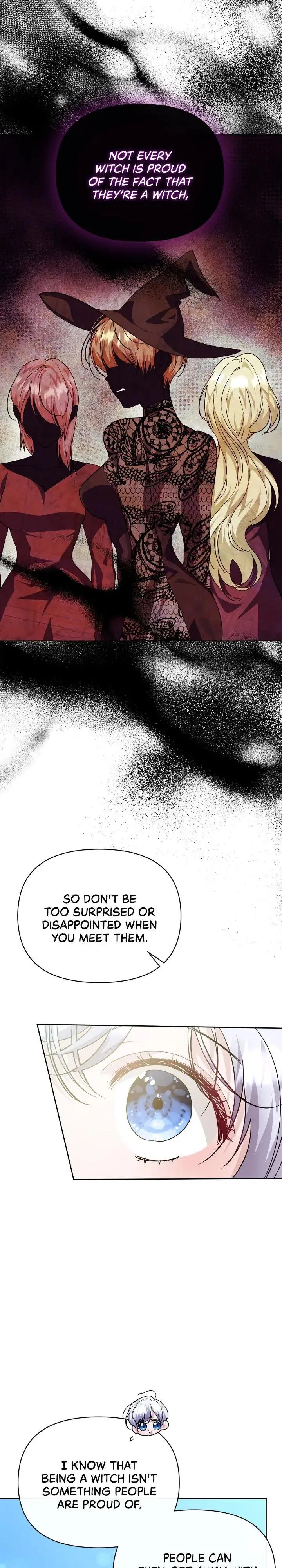 When the Witch’s Daughter Lifts the Male Lead’s Curse Chapter 35 128 ch 34 19