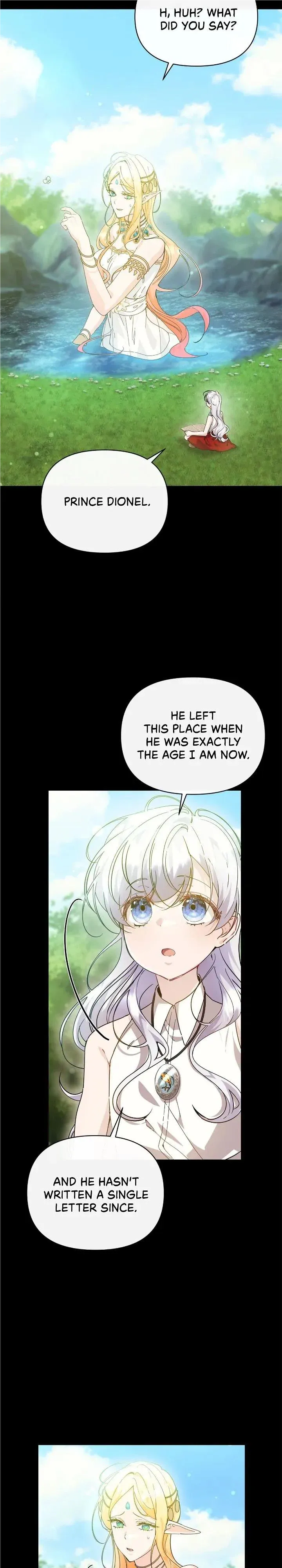 When the Witch’s Daughter Lifts the Male Lead’s Curse Chapter 35 111 ch 34 2