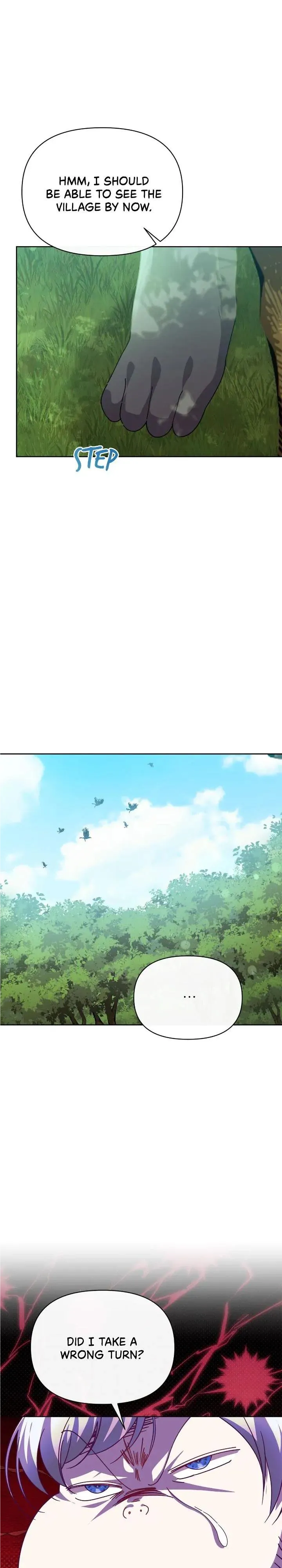 When the Witch’s Daughter Lifts the Male Lead’s Curse Chapter 35 136 ch 34 27