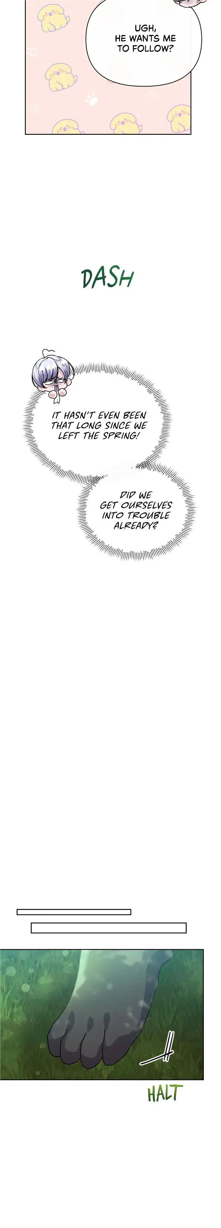 When the Witch’s Daughter Lifts the Male Lead’s Curse Chapter 35 140 ch 34 31