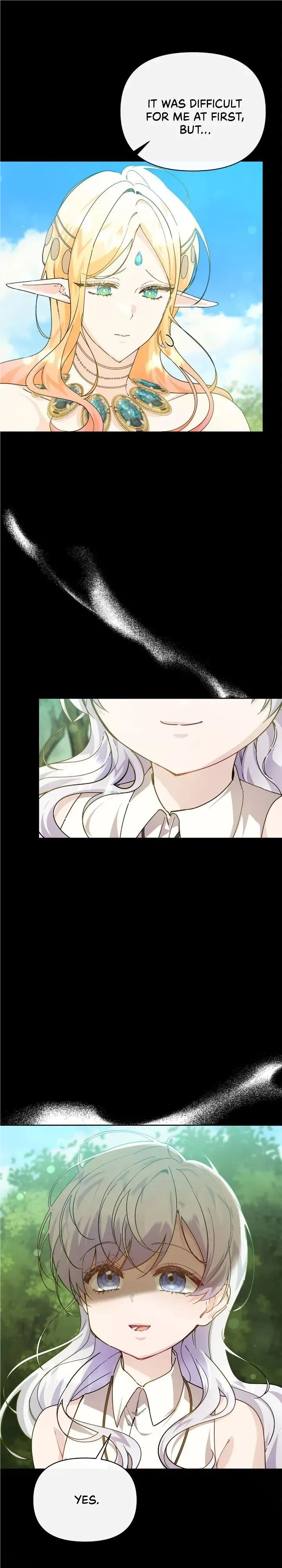 When the Witch’s Daughter Lifts the Male Lead’s Curse Chapter 35 114 ch 34 5