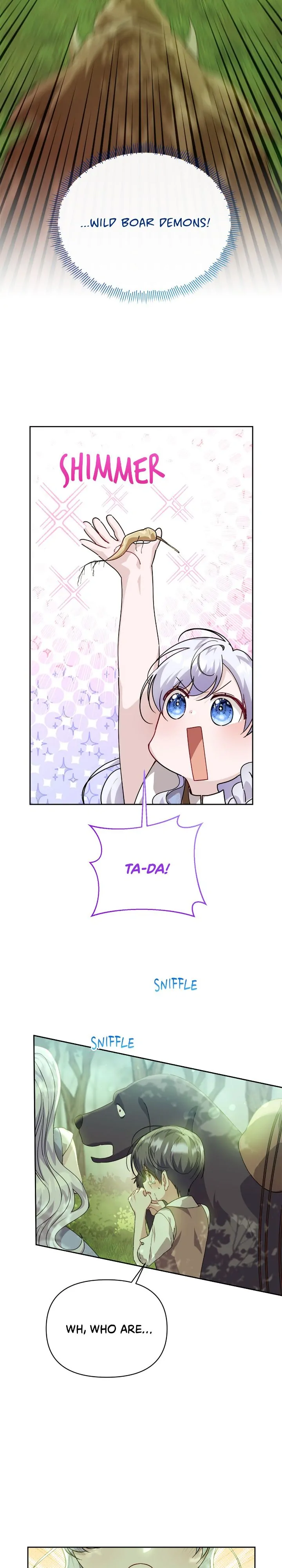 When the Witch’s Daughter Lifts the Male Lead’s Curse Chapter 36 100 03
