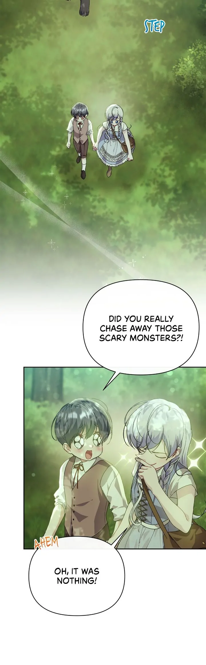 When the Witch’s Daughter Lifts the Male Lead’s Curse Chapter 36 105 08