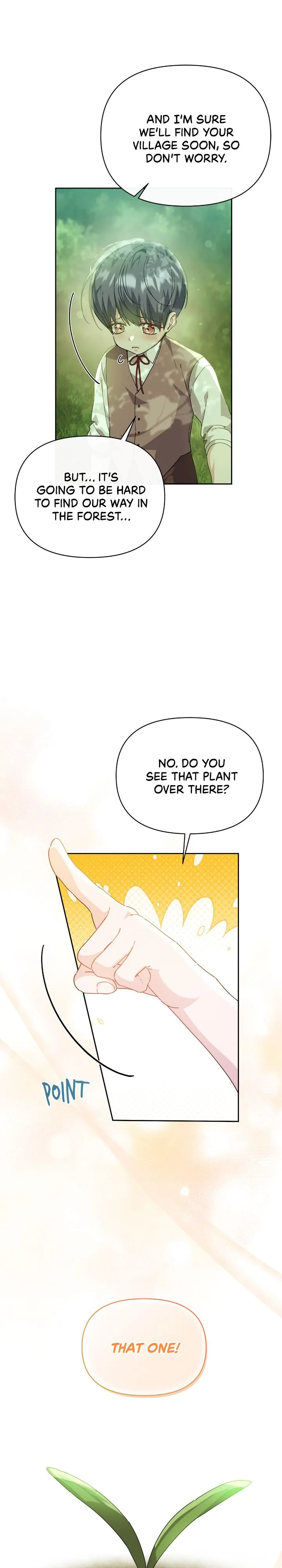 When the Witch’s Daughter Lifts the Male Lead’s Curse Chapter 36 106 09
