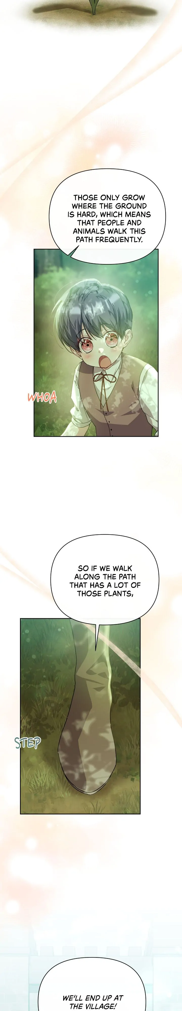 When the Witch’s Daughter Lifts the Male Lead’s Curse Chapter 36 107 10