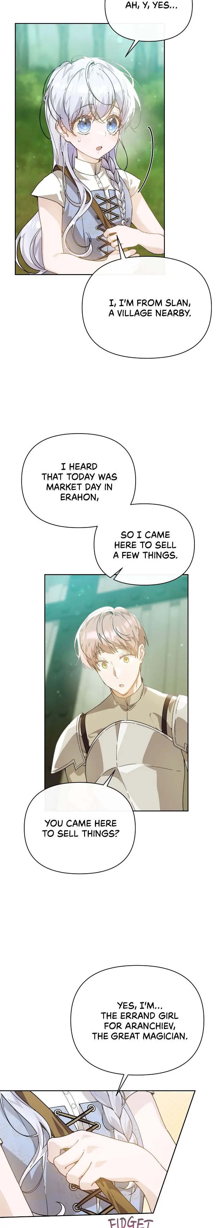 When the Witch’s Daughter Lifts the Male Lead’s Curse Chapter 36 112 15
