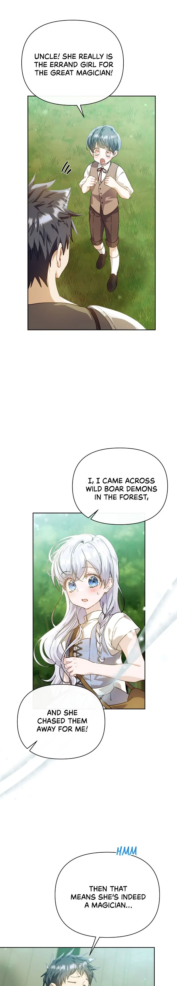 When the Witch’s Daughter Lifts the Male Lead’s Curse Chapter 36 114 17