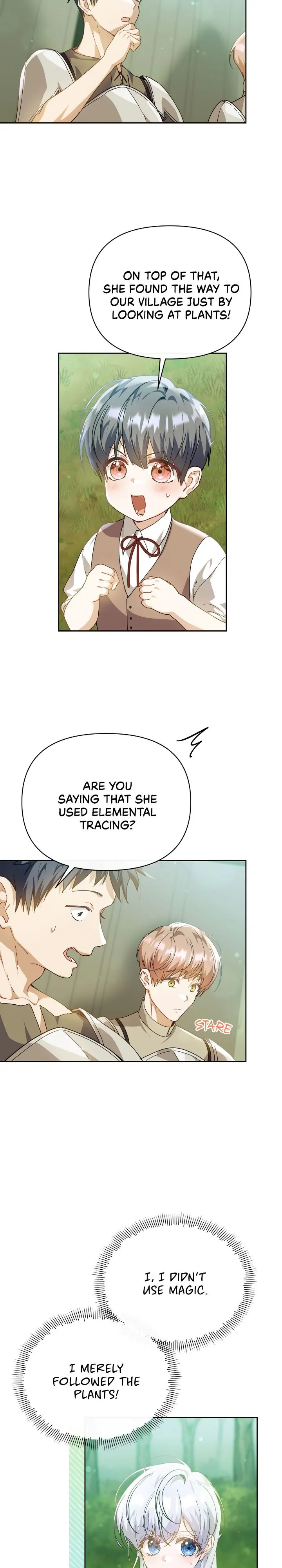 When the Witch’s Daughter Lifts the Male Lead’s Curse Chapter 36 115 18