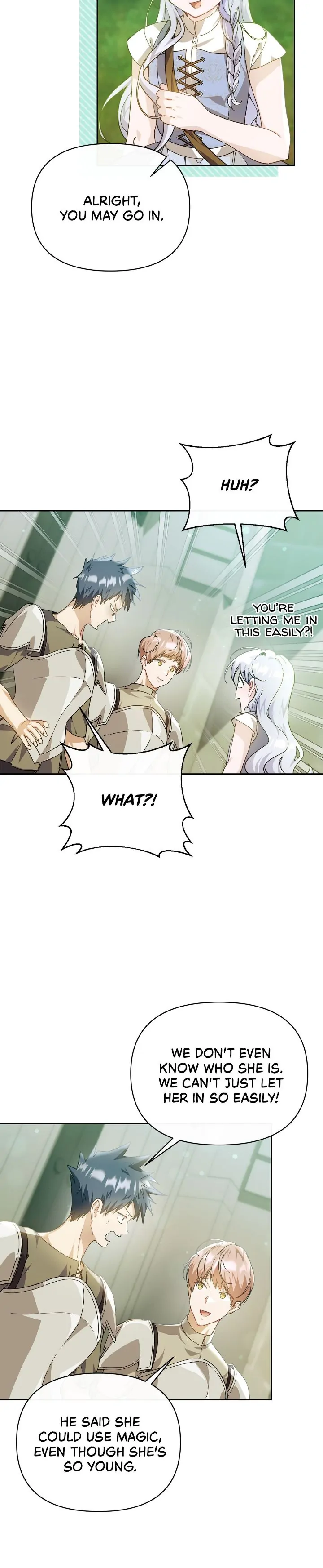 When the Witch’s Daughter Lifts the Male Lead’s Curse Chapter 36 116 19
