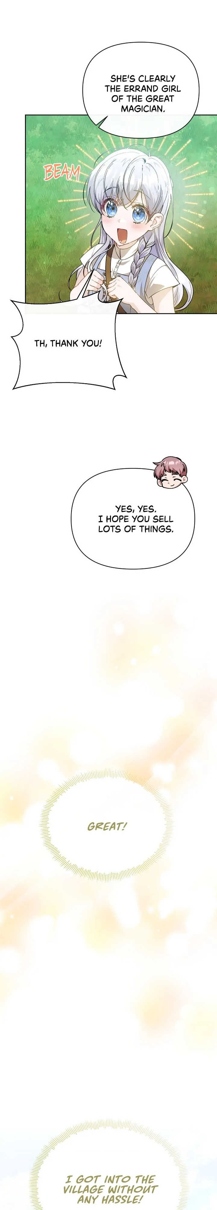 When the Witch’s Daughter Lifts the Male Lead’s Curse Chapter 36 117 20