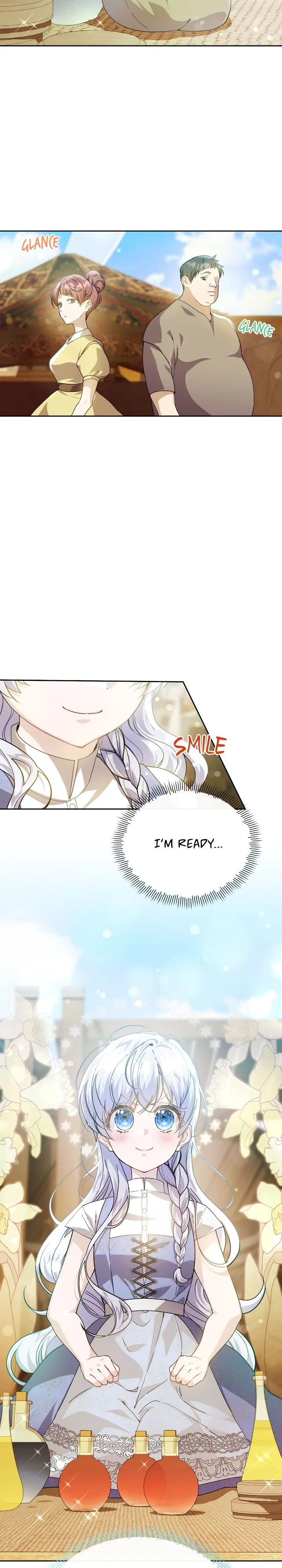 When the Witch’s Daughter Lifts the Male Lead’s Curse Chapter 36 119 22