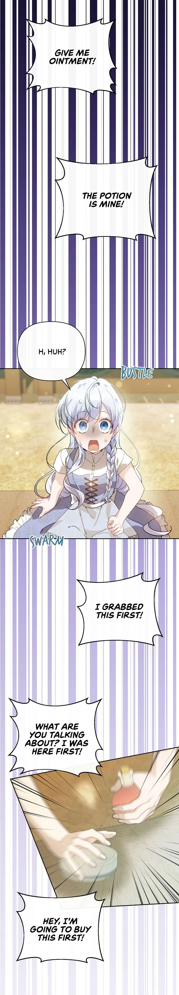 When the Witch’s Daughter Lifts the Male Lead’s Curse Chapter 36 123 26
