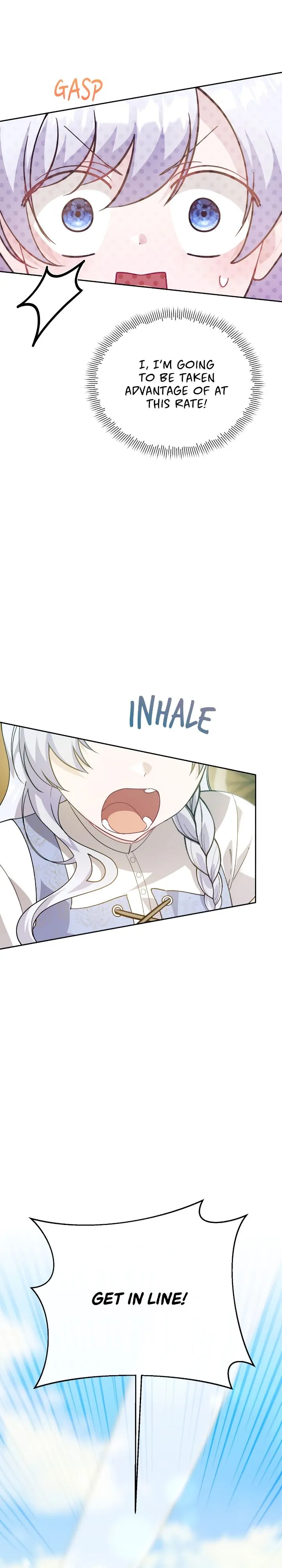 When the Witch’s Daughter Lifts the Male Lead’s Curse Chapter 36 125 28