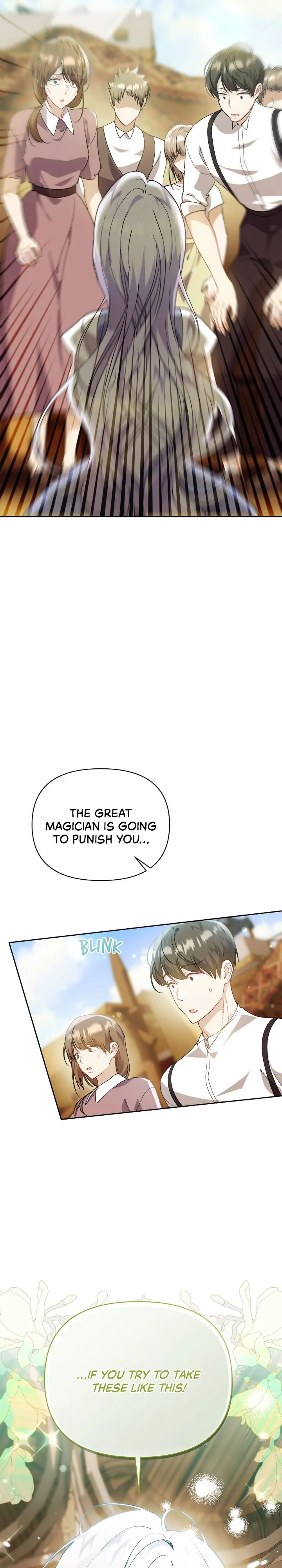 When the Witch’s Daughter Lifts the Male Lead’s Curse Chapter 36 126 29