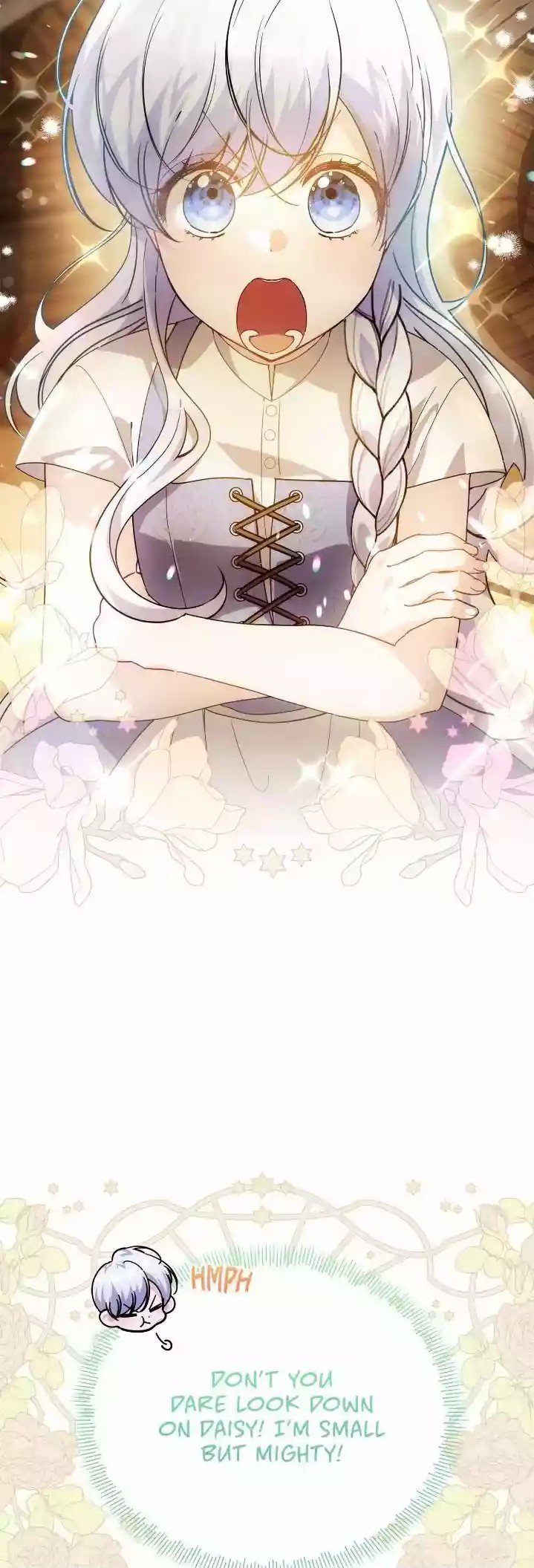 When the Witch’s Daughter Lifts the Male Lead’s Curse Chapter 36 127 30