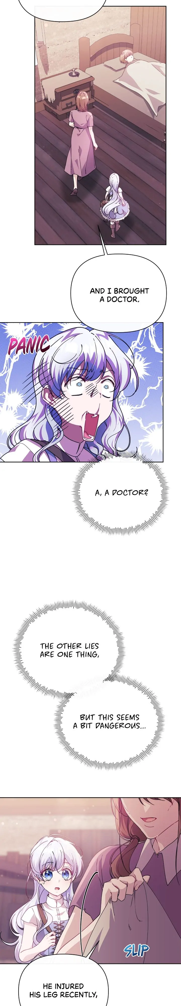 When the Witch’s Daughter Lifts the Male Lead’s Curse Chapter 37 135 ch 36 11