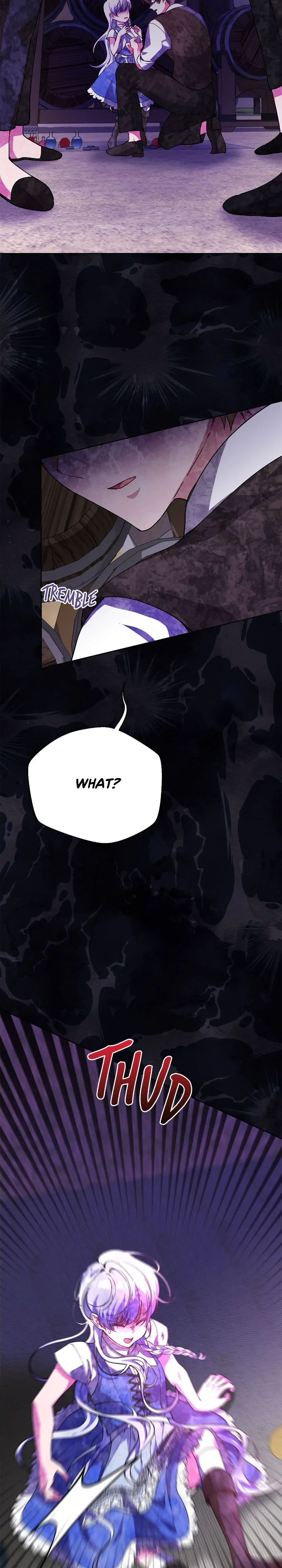 When the Witch’s Daughter Lifts the Male Lead’s Curse Chapter 37 158 ch 36 34
