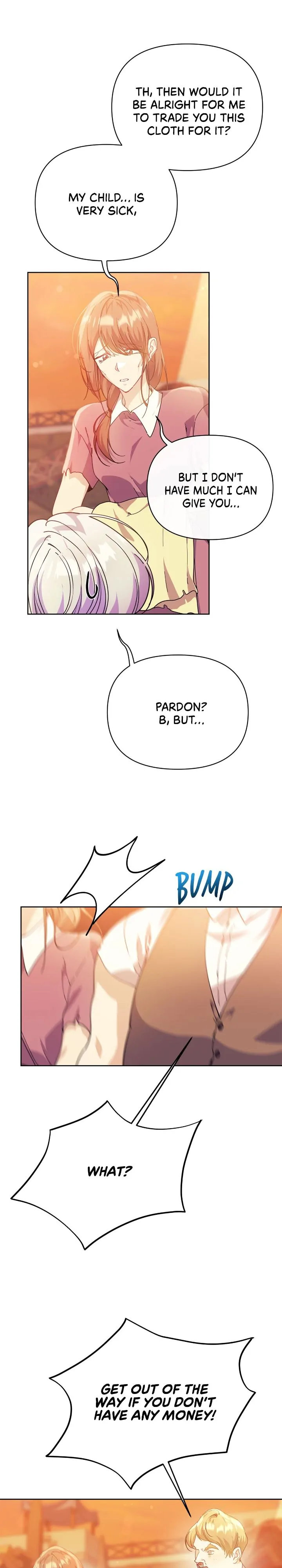 When the Witch’s Daughter Lifts the Male Lead’s Curse Chapter 37 129 ch 36 5