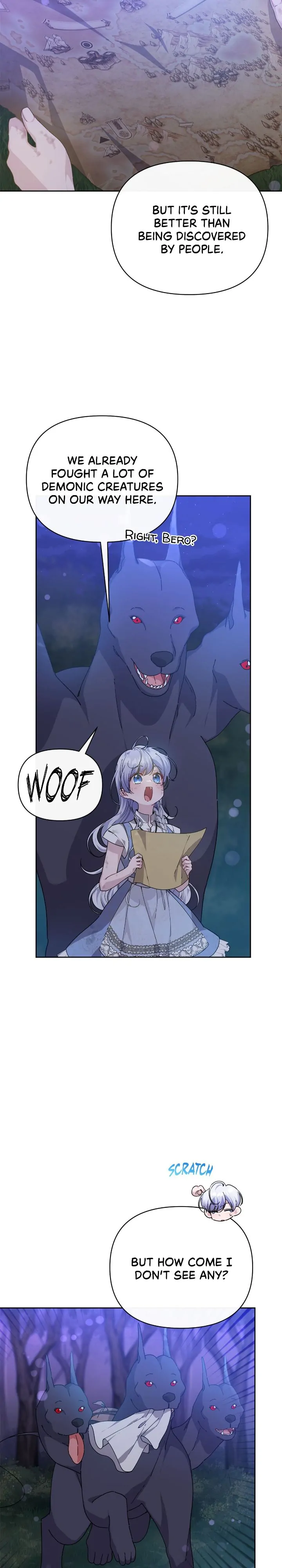 When the Witch’s Daughter Lifts the Male Lead’s Curse Chapter 38 122 ch 37 13