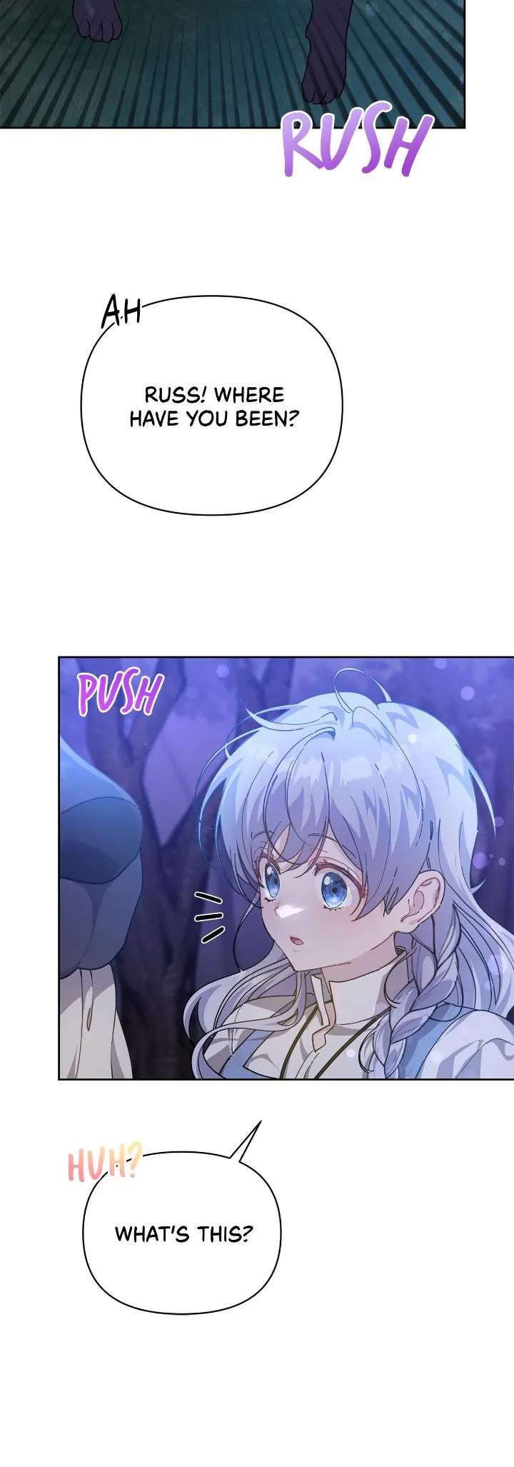 When the Witch’s Daughter Lifts the Male Lead’s Curse Chapter 38 123 ch 37 14