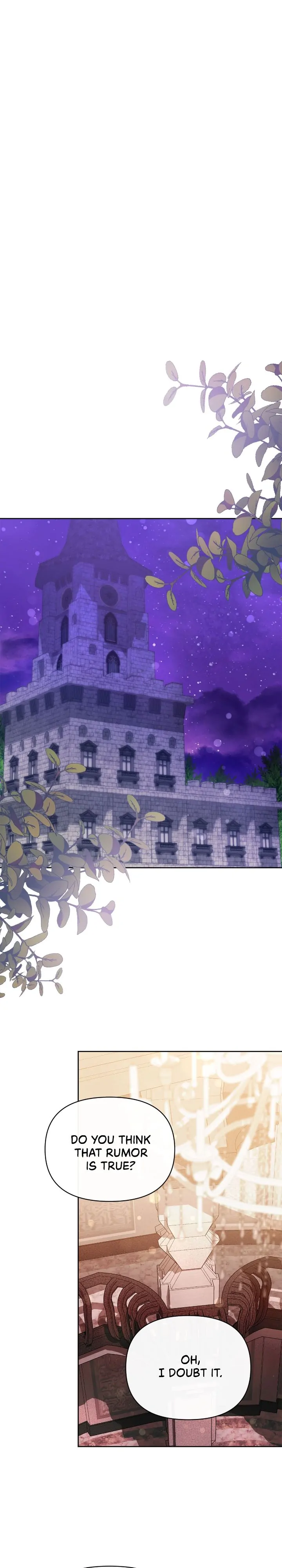 When the Witch’s Daughter Lifts the Male Lead’s Curse Chapter 38 128 ch 37 19