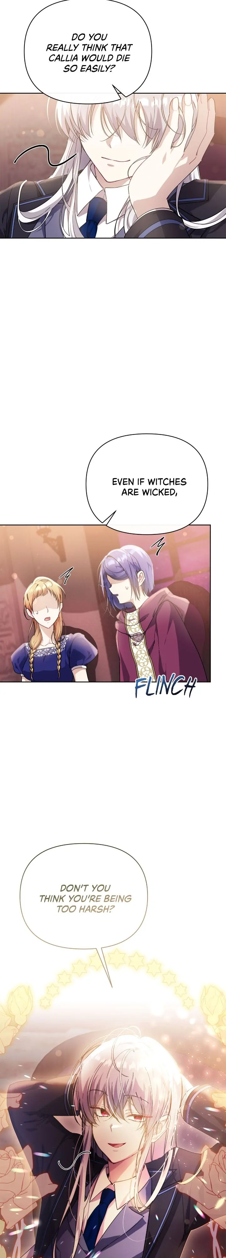 When the Witch’s Daughter Lifts the Male Lead’s Curse Chapter 38 129 ch 37 20
