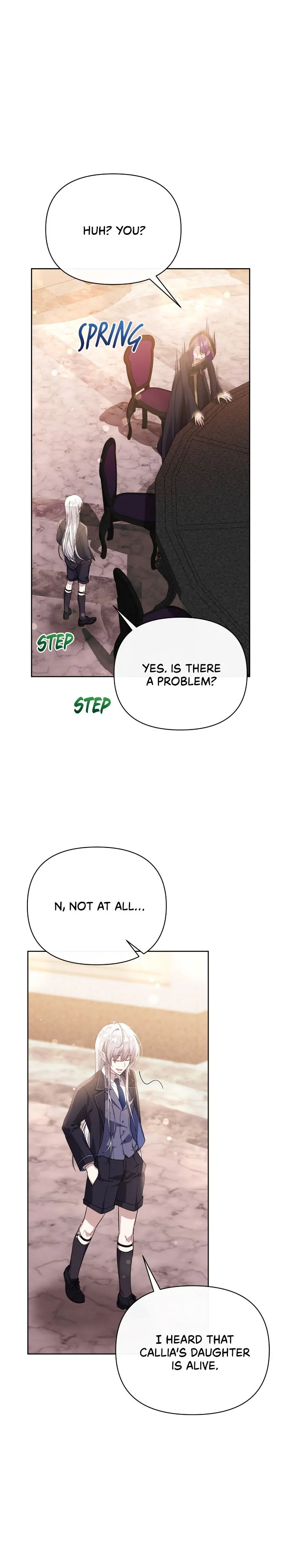 When the Witch’s Daughter Lifts the Male Lead’s Curse Chapter 38 132 ch 37 23