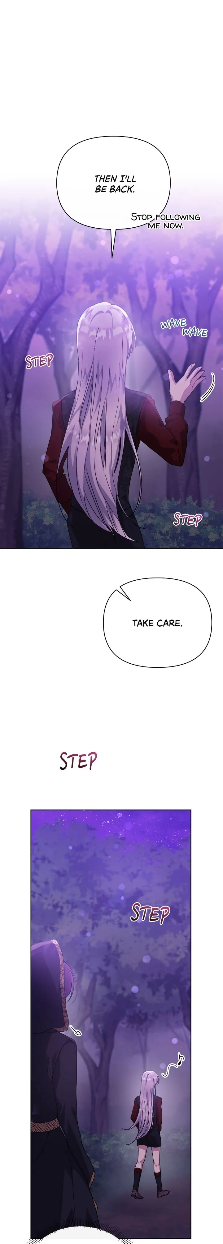 When the Witch’s Daughter Lifts the Male Lead’s Curse Chapter 38 137 ch 37 28