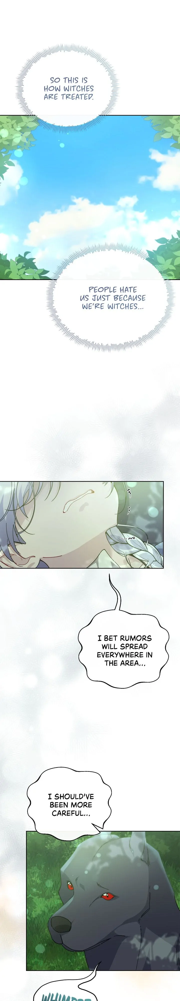When the Witch’s Daughter Lifts the Male Lead’s Curse Chapter 38 114 ch 37 5
