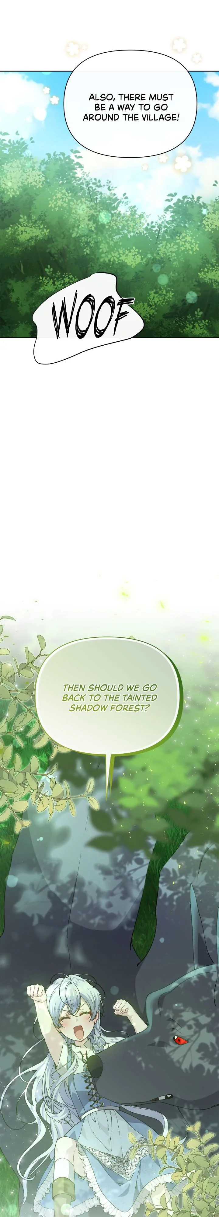 When the Witch’s Daughter Lifts the Male Lead’s Curse Chapter 38 118 ch 37 9