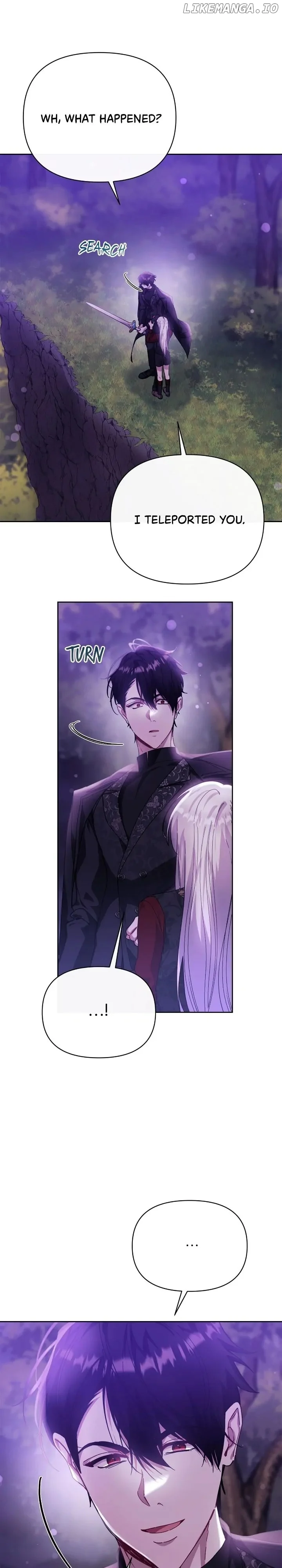 When the Witch’s Daughter Lifts the Male Lead’s Curse Chapter 39 140 ch 38 13