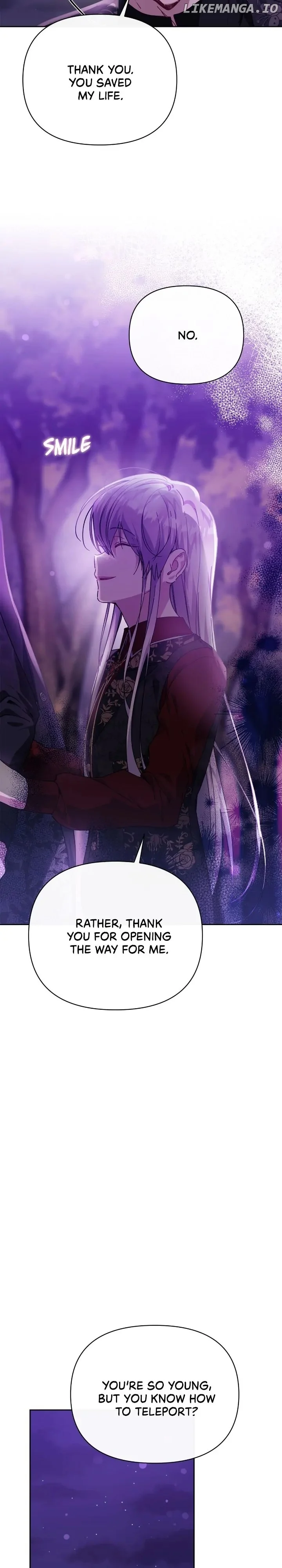 When the Witch’s Daughter Lifts the Male Lead’s Curse Chapter 39 141 ch 38 14