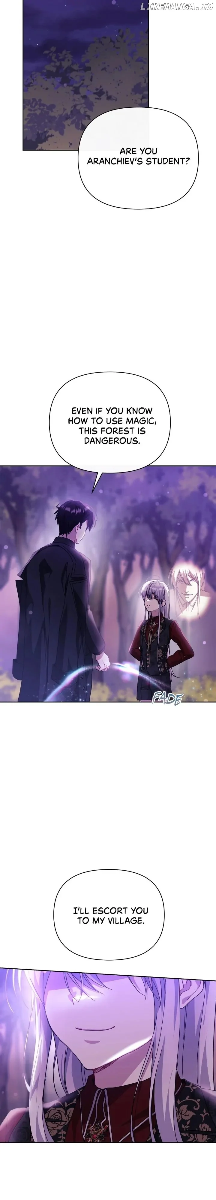 When the Witch’s Daughter Lifts the Male Lead’s Curse Chapter 39 142 ch 38 15