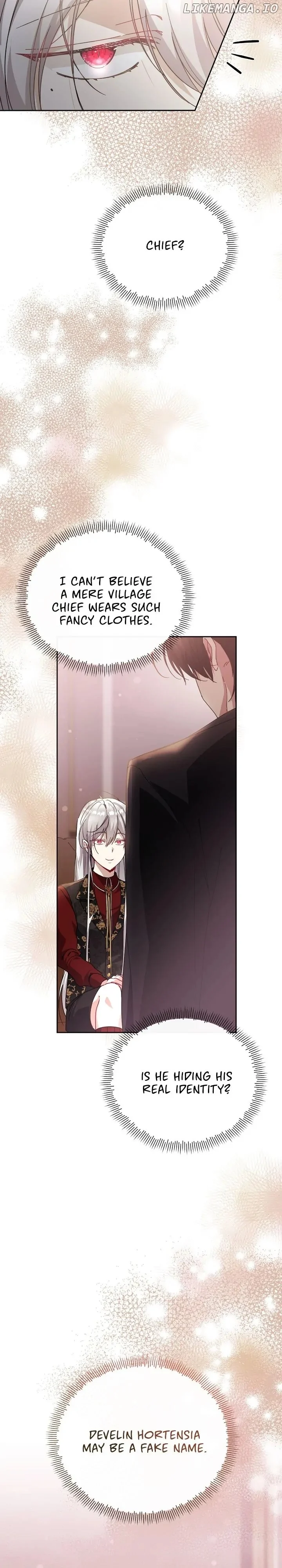 When the Witch’s Daughter Lifts the Male Lead’s Curse Chapter 39 146 ch 38 19