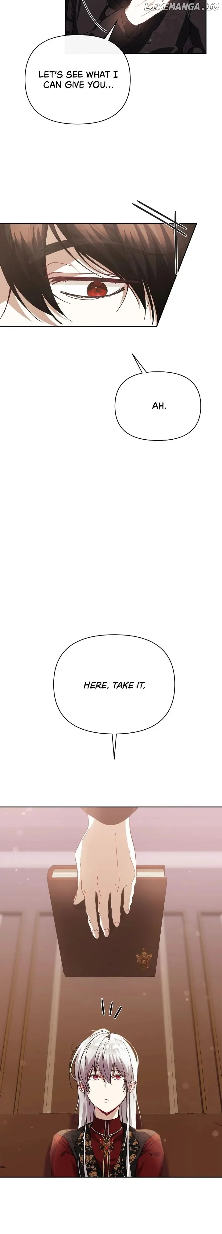 When the Witch’s Daughter Lifts the Male Lead’s Curse Chapter 39 149 ch 38 22