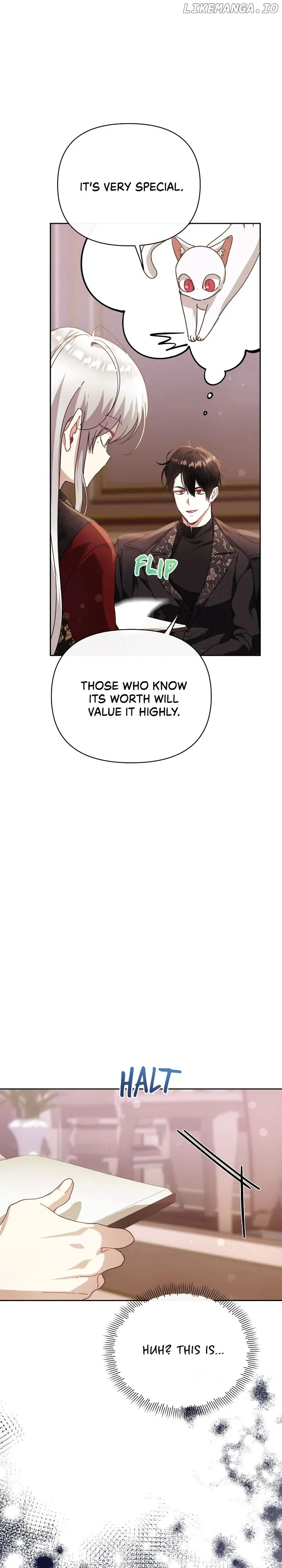 When the Witch’s Daughter Lifts the Male Lead’s Curse Chapter 39 150 ch 38 23