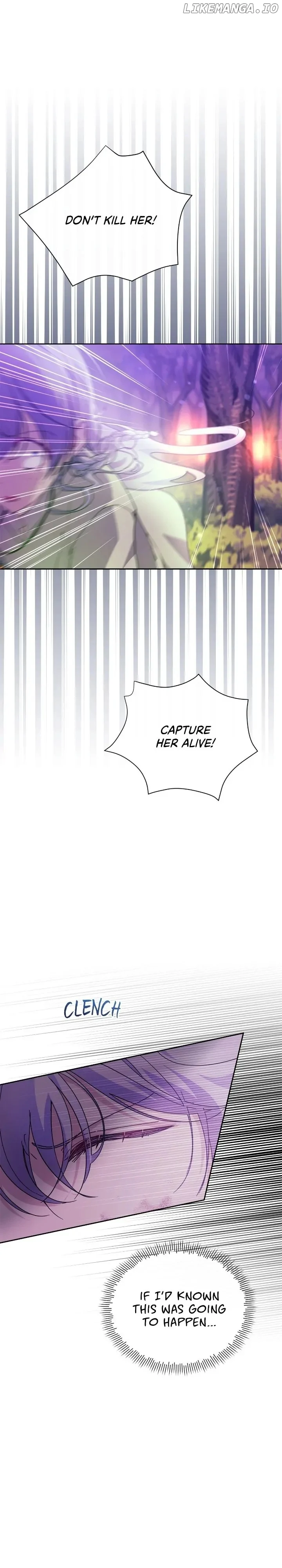 When the Witch’s Daughter Lifts the Male Lead’s Curse Chapter 39 155 ch 38 28